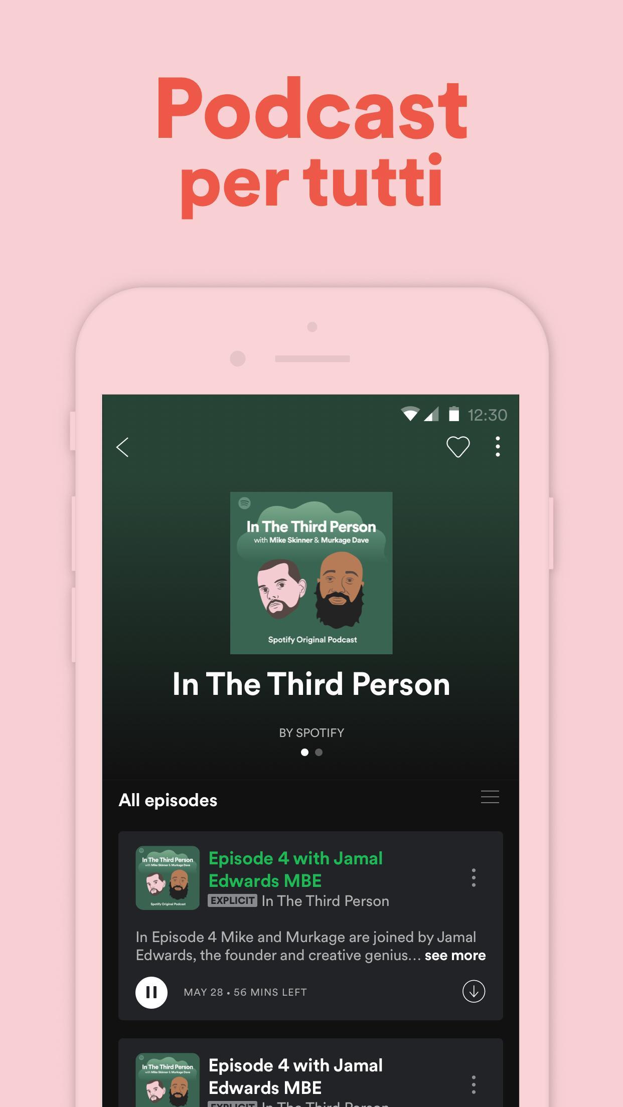 Hacked spotify apk android